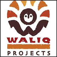 Waliq Logo design